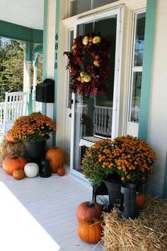 fall-porch-decor-20_16 Есен веранда декор