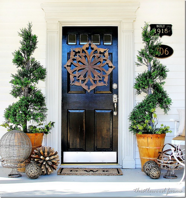 front-door-decorating-ideas-56_13 Идеи за декорация на входната врата