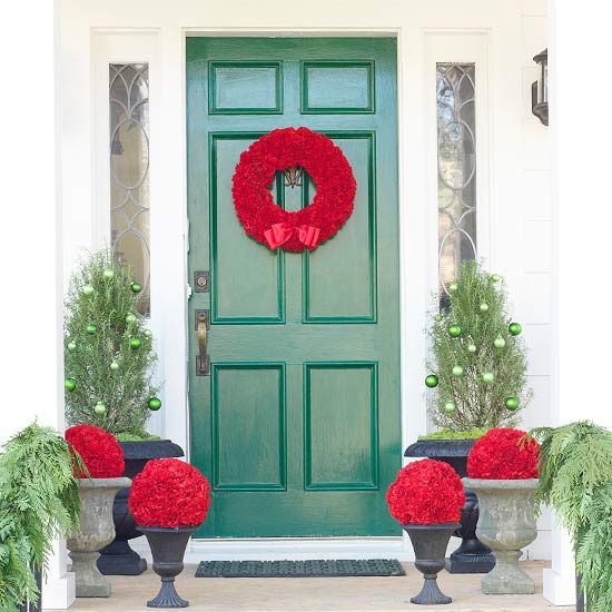 front-door-decorating-ideas-56_17 Идеи за декорация на входната врата