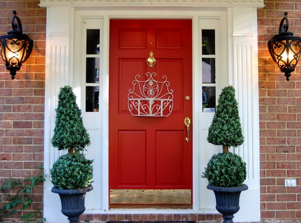 front-door-decorating-ideas-56_18 Идеи за декорация на входната врата