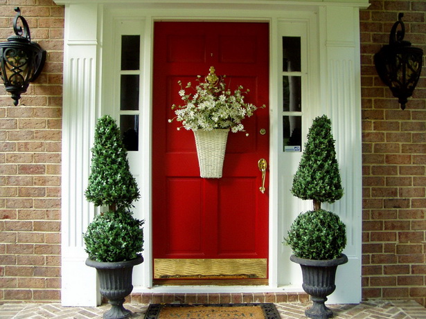 front-door-entrance-decorating-ideas-17_2 Идеи за декорация на входна врата