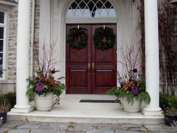 front-door-entrance-decorating-ideas-17_6 Идеи за декорация на входна врата