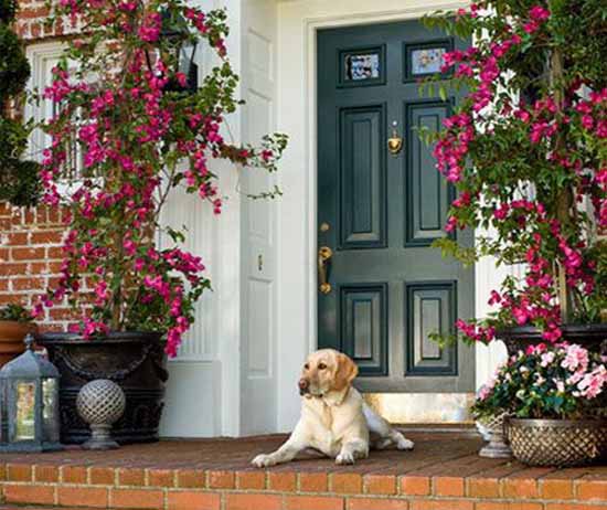 front-door-entrance-decorating-ideas-17_7 Идеи за декорация на входна врата