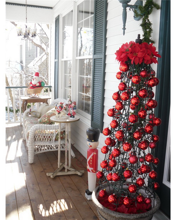 front-porch-christmas-decorating-ideas-39_10 Предна веранда Коледа декориране идеи