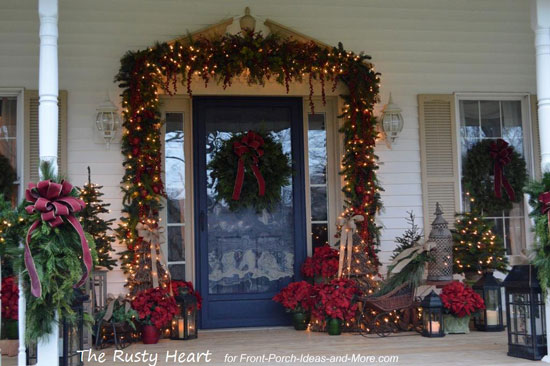 front-porch-christmas-decorating-ideas-39_12 Предна веранда Коледа декориране идеи