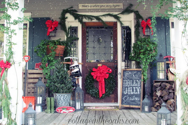 front-porch-christmas-decorating-ideas-39_20 Предна веранда Коледа декориране идеи
