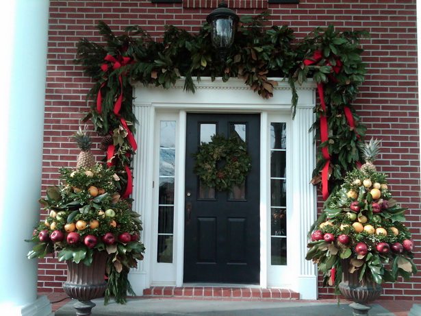 front-porch-decorating-ideas-for-christmas-84_14 Предна веранда декориране идеи за Коледа