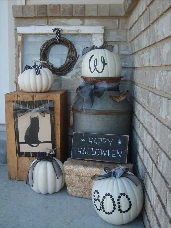 front-porch-halloween-decoration-ideas-23_11 Фронт веранда Хелоуин декорация идеи