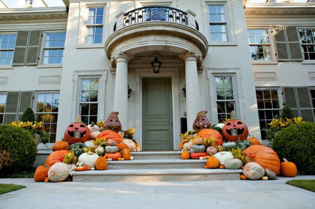 front-porch-halloween-decoration-ideas-23_17 Фронт веранда Хелоуин декорация идеи