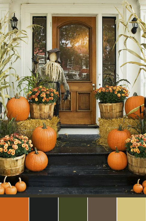 front-porch-halloween-decoration-ideas-23_19 Фронт веранда Хелоуин декорация идеи