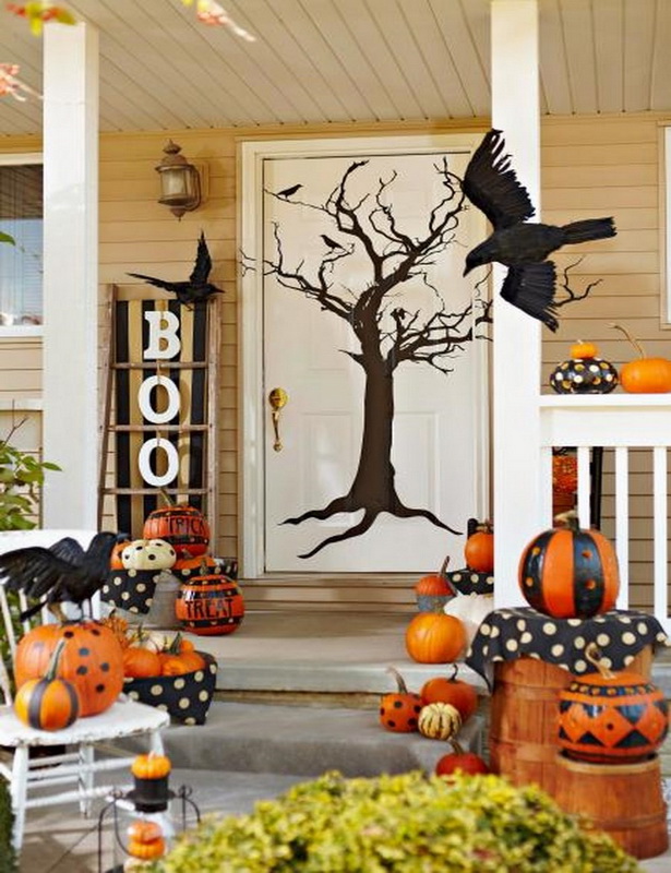 front-porch-halloween-decoration-ideas-23_5 Фронт веранда Хелоуин декорация идеи