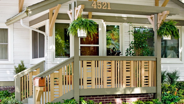 front-porch-railing-designs-75_10 Предна веранда парапет дизайни