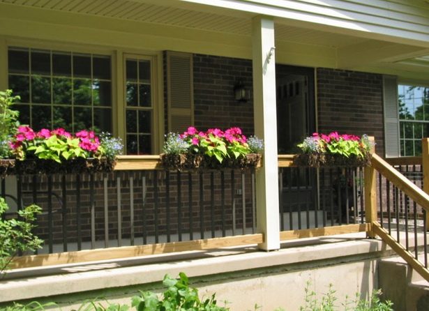 front-porch-railing-designs-75_4 Предна веранда парапет дизайни