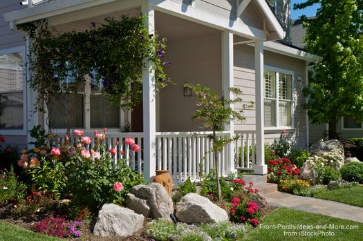 landscaping-ideas-for-front-yard-with-porch-78_6 Озеленяване идеи за преден двор с веранда