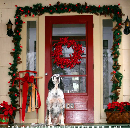 outdoor-christmas-decorating-ideas-front-porch-01_6 Открит Коледа декориране идеи предна веранда
