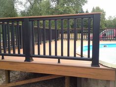 outdoor-deck-railing-ideas-06_16 Идеи за външни парапети