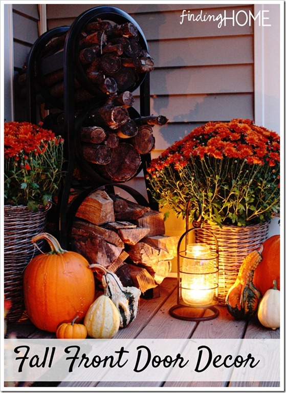 outdoor-fall-decorating-ideas-doors-porches-02_14 Открит есен декориране идеи врати веранди