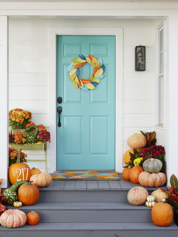 outdoor-fall-decorating-ideas-doors-porches-02_4 Открит есен декориране идеи врати веранди