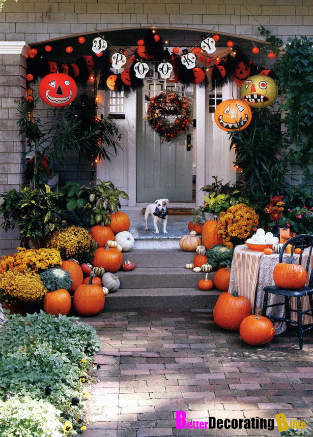 outdoor-fall-decorating-ideas-doors-porches-02_9 Открит есен декориране идеи врати веранди