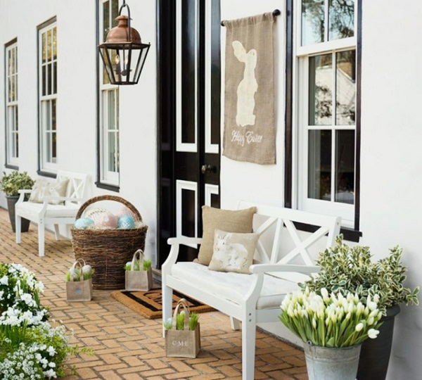outdoor-front-entrance-decorating-ideas-65_12 Открит преден вход декоративни идеи