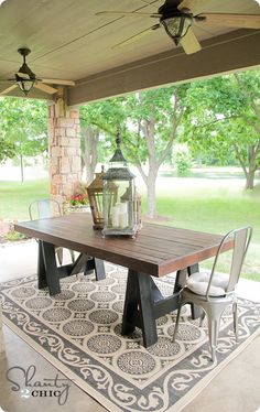 patio-table-decor-72_17 Декор на маса за вътрешен двор