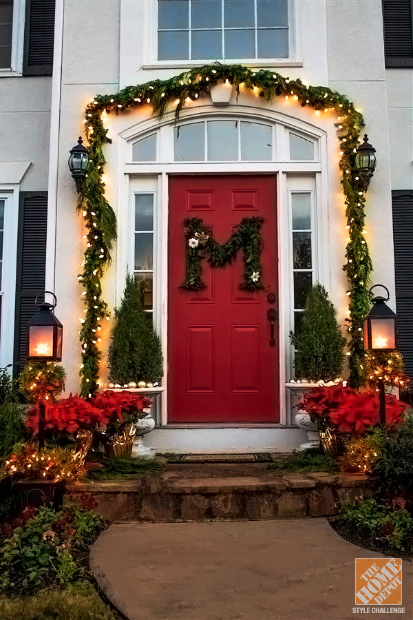 porch-christmas-decorating-ideas-88_10 Веранда Коледа декориране идеи