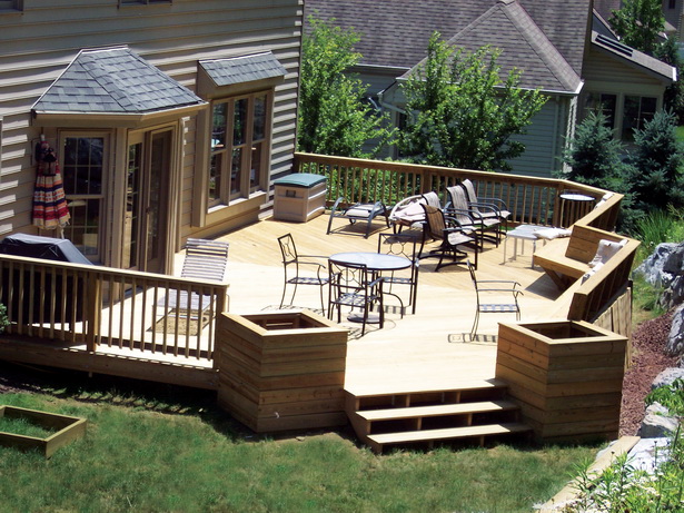 small-backyard-deck-designs-68_19 Дизайн на малка палуба на задния двор