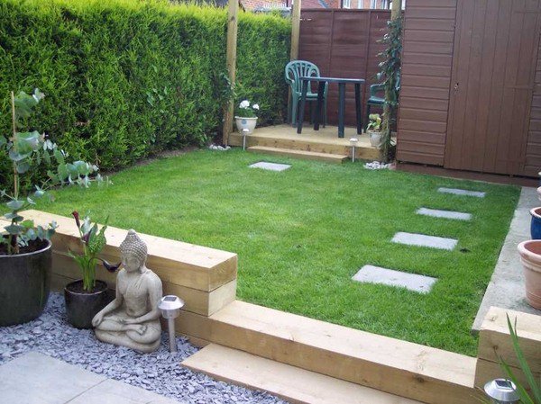 small-garden-designs-with-decking-91_6 Малки градински дизайни с декинг