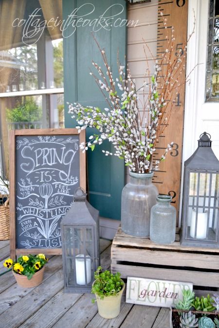 spring-front-porch-decorating-ideas-24_16 Пролетна веранда декоративни идеи