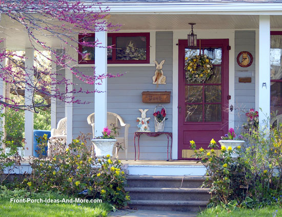 spring-front-porch-decorating-ideas-24_9 Пролетна веранда декоративни идеи