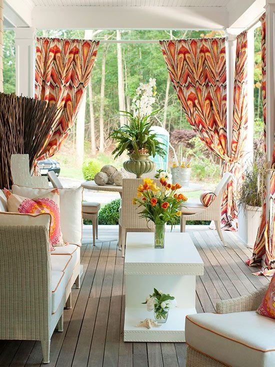 summer-porch-decor-56_5 Лятна веранда декор