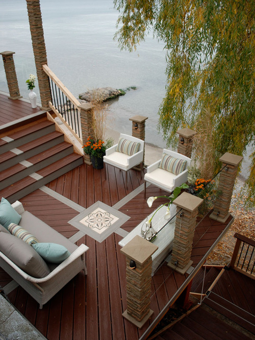 waterfront-deck-ideas-26 Идеи за палуба на брега