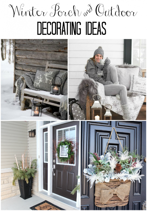 winter-porch-decorating-ideas-77 Зимна веранда декоративни идеи