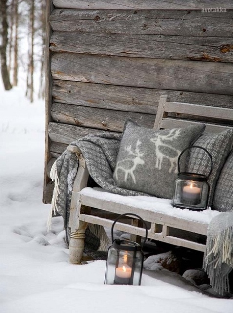 winter-porch-decorating-ideas-77_11 Зимна веранда декоративни идеи