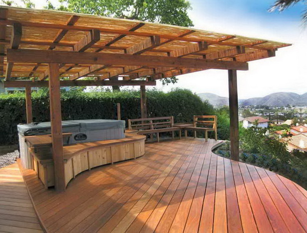 wood-deck-ideas-28 Идеи за дървени палуби