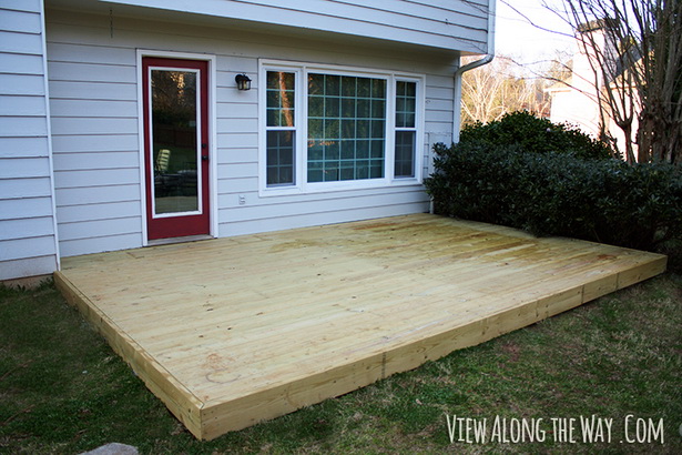 wood-deck-patio-27_12 Дървена палуба вътрешен двор
