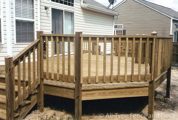 wood-deck-railing-ideas-45 Идеи за парапети от дърво