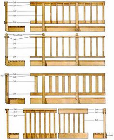 wood-deck-railing-ideas-45_13 Идеи за парапети от дърво