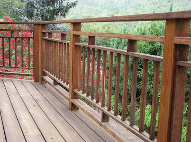 wood-deck-railing-17_10 Дървена палуба парапет