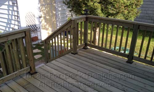 wood-deck-railing-17_11 Дървена палуба парапет