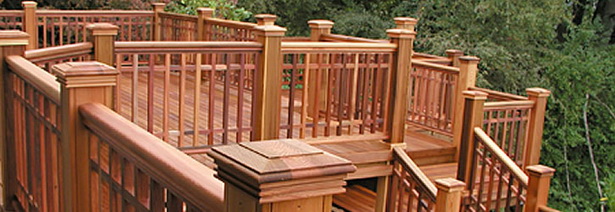 wood-deck-railing-17_17 Дървена палуба парапет