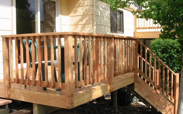 wood-deck-railing-17_8 Дървена палуба парапет