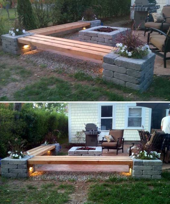 awesome-diy-backyard-ideas-11 Страхотни идеи за задния двор