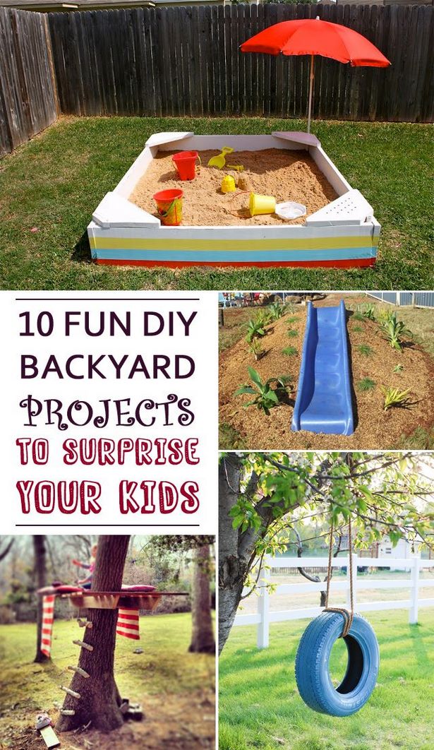 backyard-crafts-for-kids-59 Задни занаяти за деца
