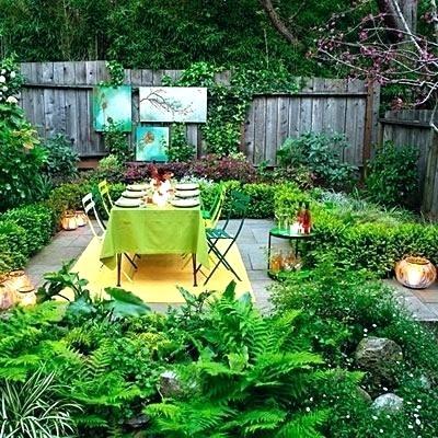 backyard-garden-decorating-ideas-86_6 Задния двор градина декоративни идеи