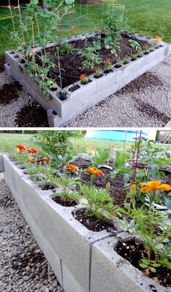 backyard-garden-ideas-diy-02_14 Идеи за градина в задния двор Направи Си Сам
