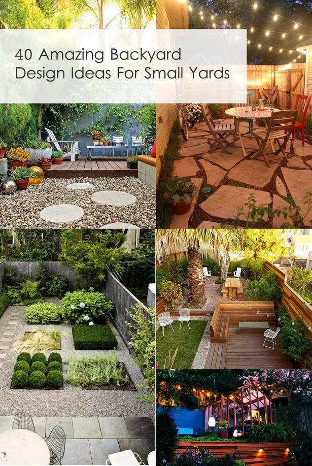 backyard-landscaping-pictures-for-small-yards-89_4 Озеленяване на задния двор снимки за малки дворове