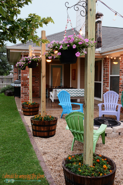 backyard-makeover-ideas-diy-15 Идеи за преобразяване на задния двор Направи Си Сам