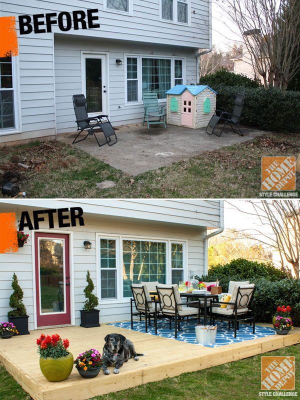 backyard-makeover-ideas-diy-15_10 Идеи за преобразяване на задния двор Направи Си Сам