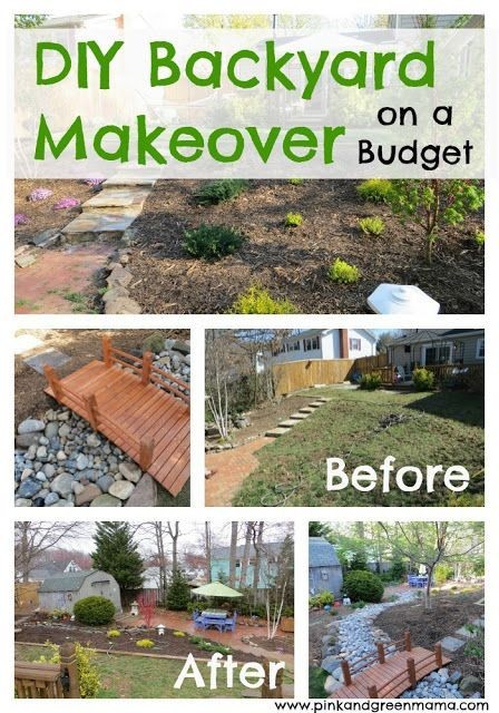 backyard-makeover-ideas-diy-15_5 Идеи за преобразяване на задния двор Направи Си Сам